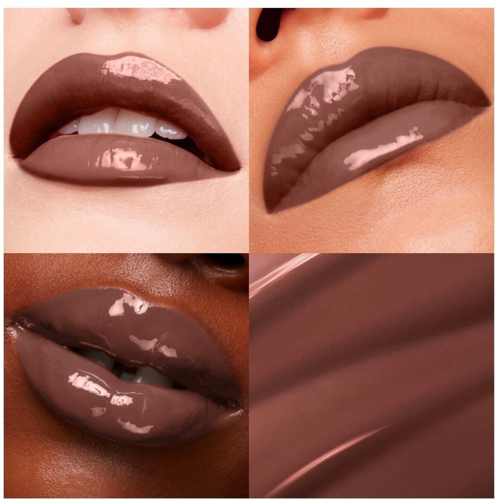 Makeup by Mario MoistureGlow Plumping Lip Color Gloss MOCHA RAISIN